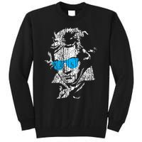 L.U.D.W.I.G Van Beethoven Classical Music Composer Tall Sweatshirt