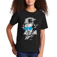 L.U.D.W.I.G Van Beethoven Classical Music Composer Kids T-Shirt