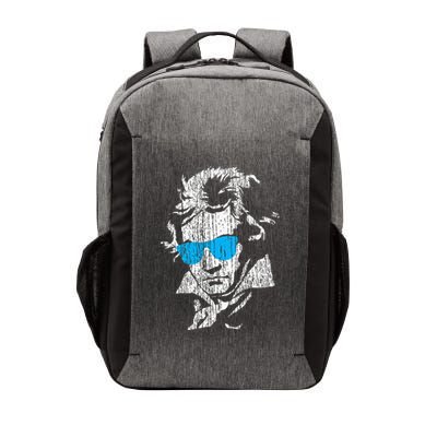 L.U.D.W.I.G Van Beethoven Classical Music Composer Vector Backpack