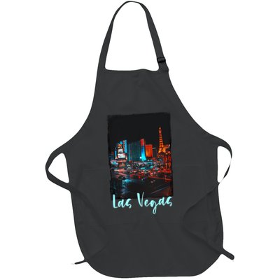 Las Vegas City Visiting Las Vegas Love Las Vegas Apron