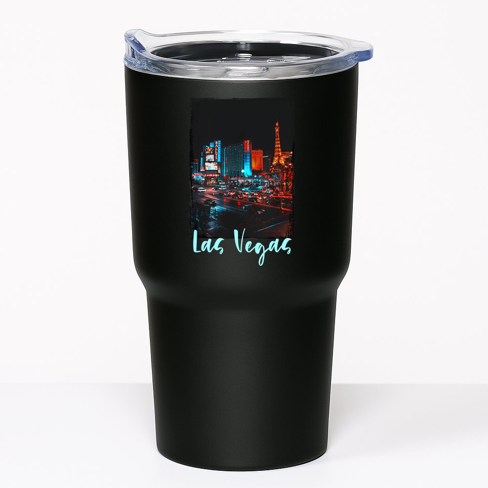 Las Vegas City Visiting Las Vegas Love Las Vegas Tumbler
