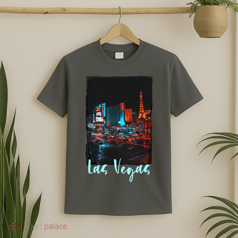 Las Vegas City Visiting Las Vegas Love Las Vegas T-Shirt