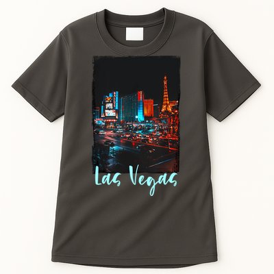 Las Vegas City Visiting Las Vegas Love Las Vegas Tall T-Shirt