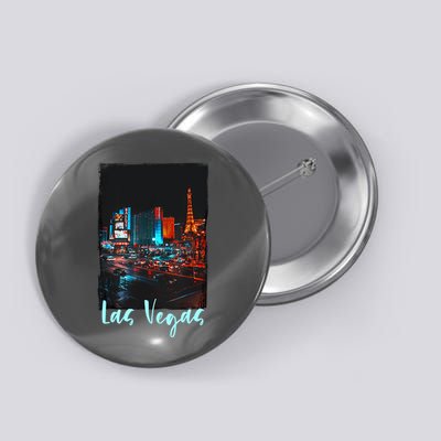 Las Vegas City Visiting Las Vegas Love Las Vegas Button