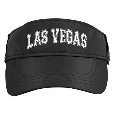Las Vegas Classic Vintage Nevada Sports Cool Gift Adult Drive Performance Visor