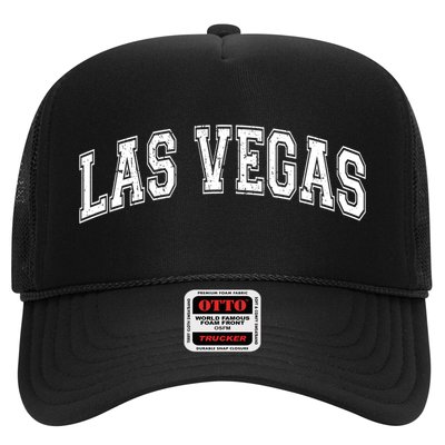Las Vegas Classic Vintage Nevada Sports Cool Gift Trucker Hat