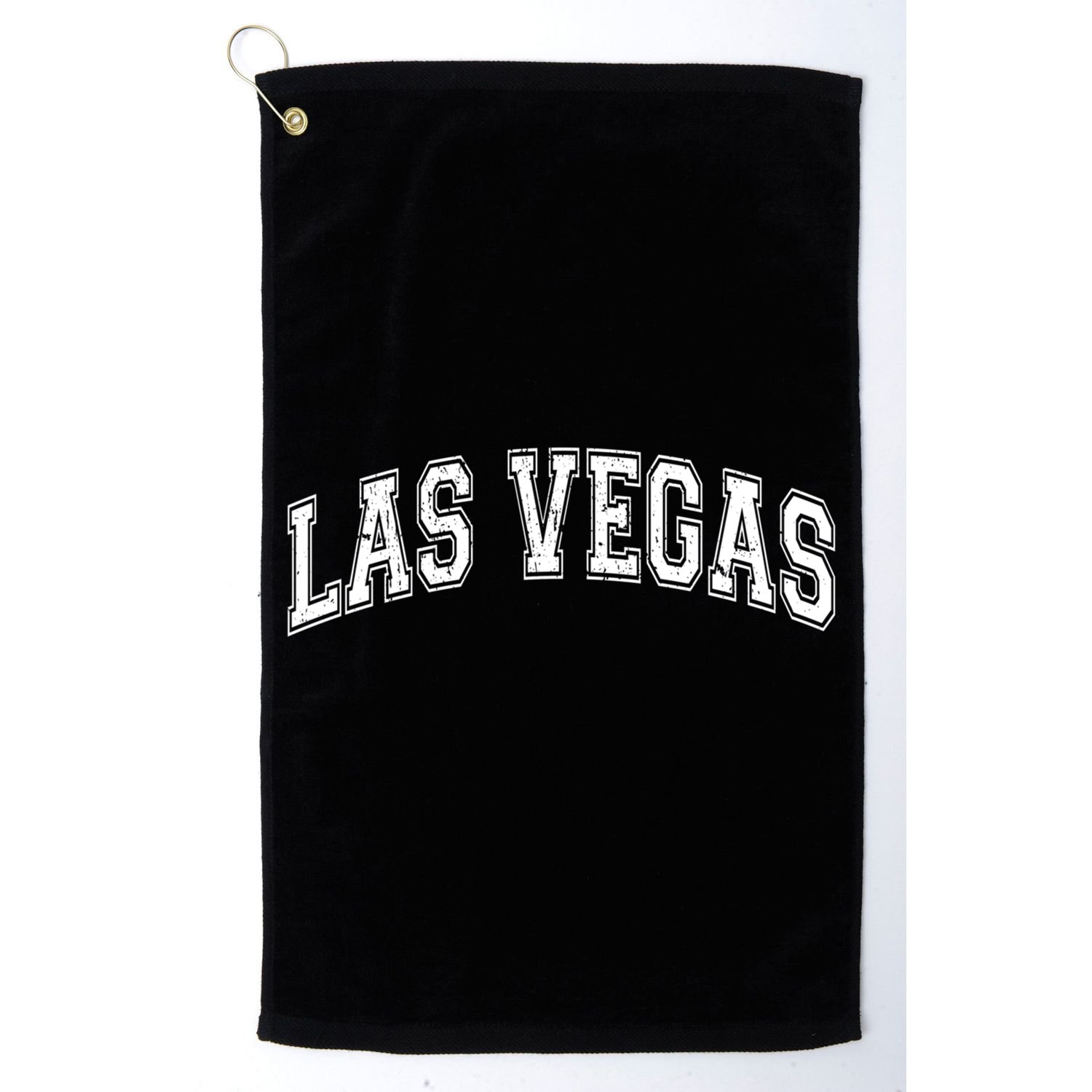 Las Vegas Classic Vintage Nevada Sports Cool Gift Golf Towel