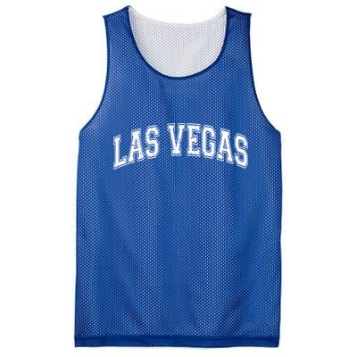 Las Vegas Classic Vintage Nevada Sports Cool Gift Mesh Reversible Basketball Jersey Tank