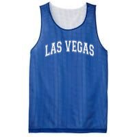 Las Vegas Classic Vintage Nevada Sports Cool Gift Mesh Reversible Basketball Jersey Tank