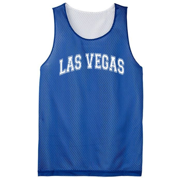 Las Vegas Classic Vintage Nevada Sports Cool Gift Mesh Reversible Basketball Jersey Tank