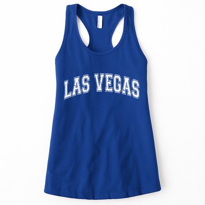 Las Vegas Classic Vintage Nevada Sports Cool Gift Womens Tank Top