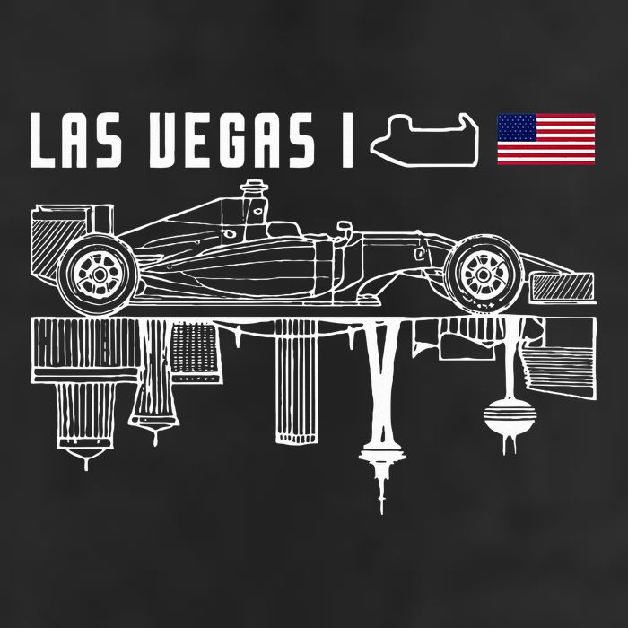 Las Vegas Circuit Us America Formula Racing Race Car Lovers 15oz Campfire Ceramic Mug