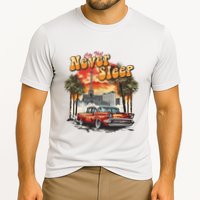 Las Vegas City That Never Sleeps Cooling Performance Crew T-Shirt