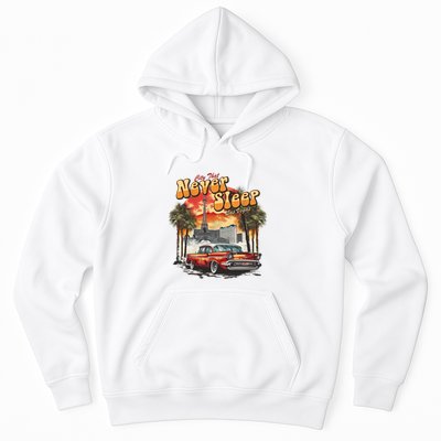 Las Vegas City That Never Sleeps Hoodie
