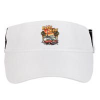 Las Vegas City That Never Sleeps Adult Drive Performance Visor