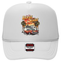 Las Vegas City That Never Sleeps Trucker Hat