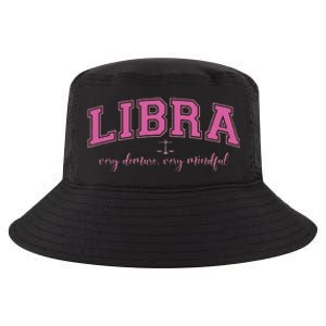 Libra Very Demure Very Mindful Zodiac Astrology Birthday Cool Comfort Performance Bucket Hat