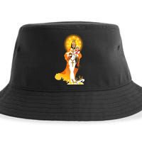 La Virgen De La Caridad Del Cobre Sustainable Bucket Hat