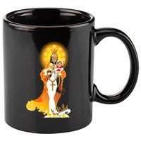 La Virgen De La Caridad Del Cobre 11oz C Handle Ceramic Mug