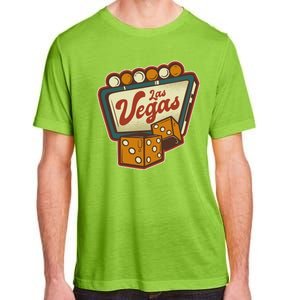 Las Vegas Dice Adult ChromaSoft Performance T-Shirt