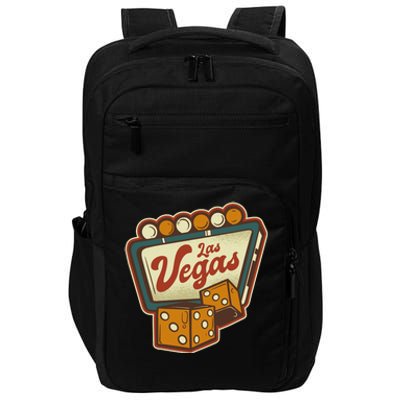 Las Vegas Dice Impact Tech Backpack