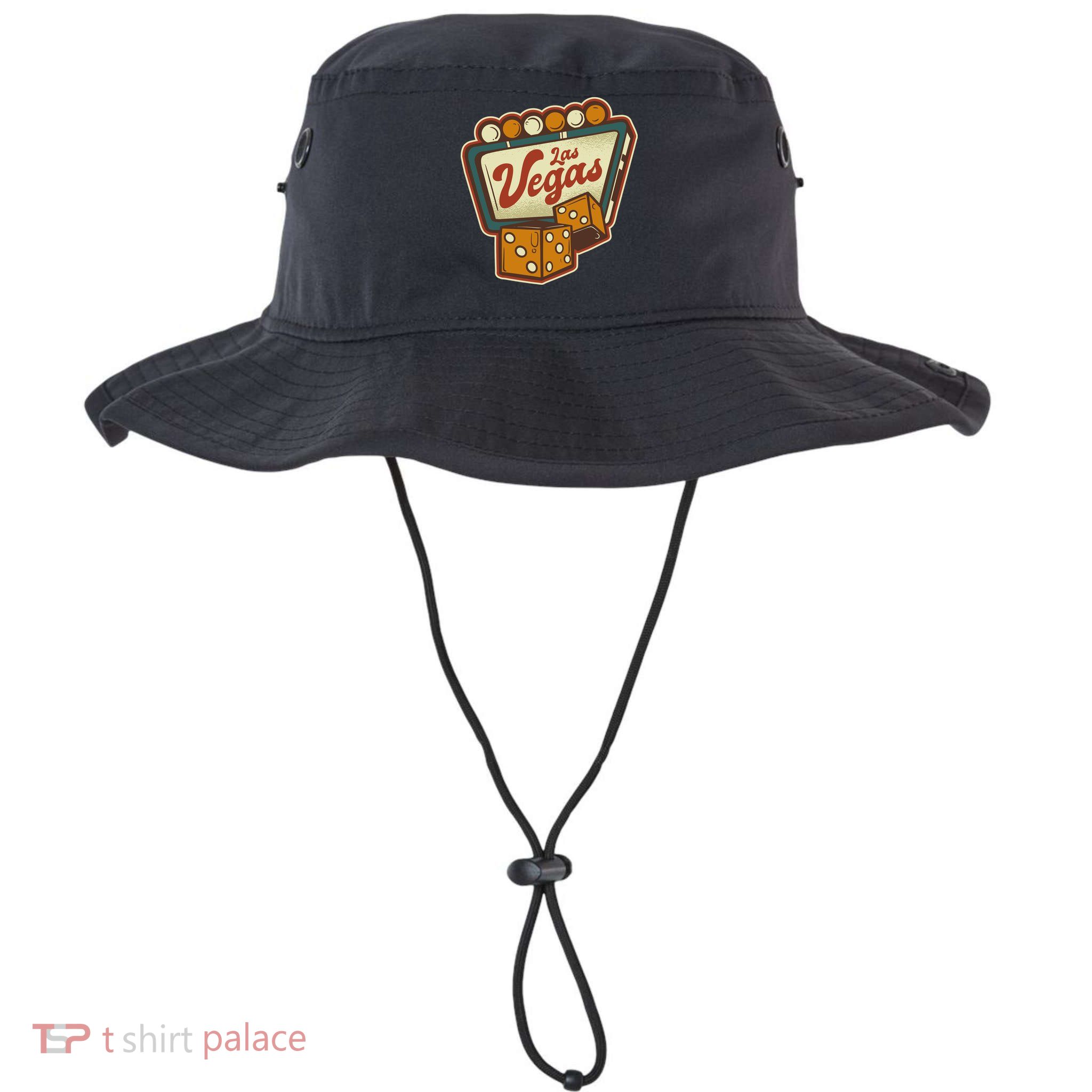 Las Vegas Dice Bucket Hat