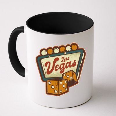 Las Vegas Dice Mug
