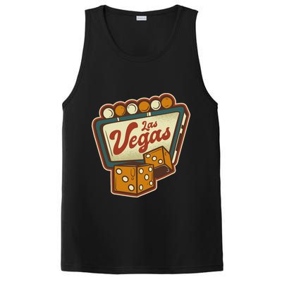 Las Vegas Dice PosiCharge Competitor Tank