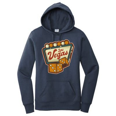 Las Vegas Dice Women's Pullover Hoodie