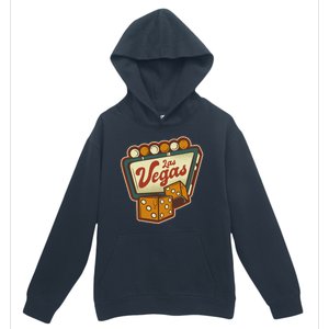 Las Vegas Dice Urban Pullover Hoodie