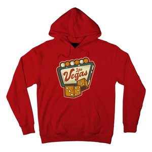 Las Vegas Dice Hoodie