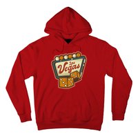 Las Vegas Dice Hoodie