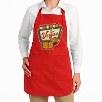 Las Vegas Dice Apron