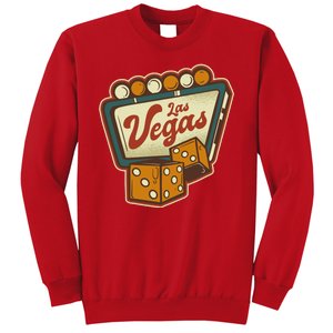 Las Vegas Dice Sweatshirt