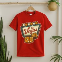 Las Vegas Dice T-Shirt