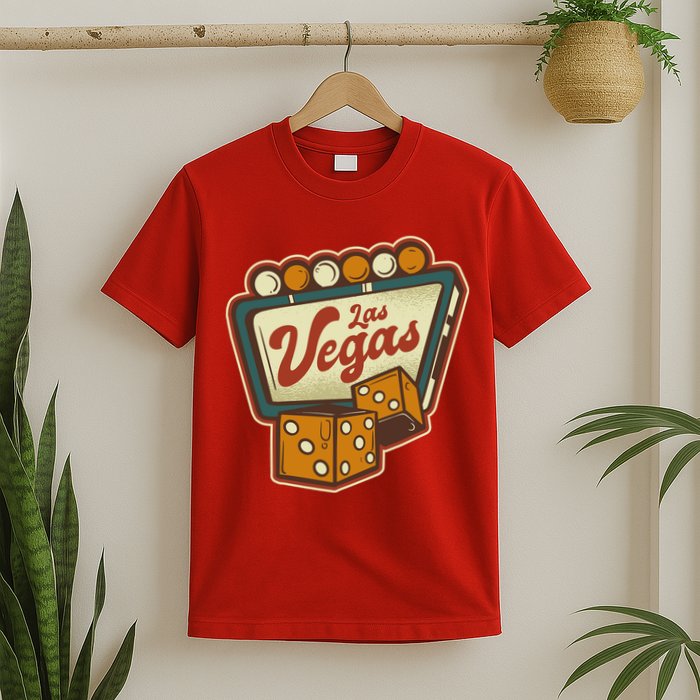 Las Vegas Dice T-Shirt