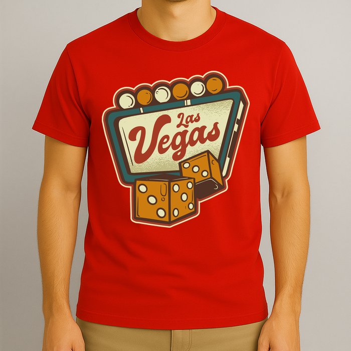 Las Vegas Dice T-Shirt