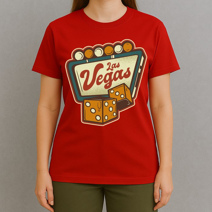 Las Vegas Dice T-Shirt