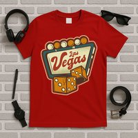 Las Vegas Dice T-Shirt