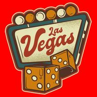 Las Vegas Dice Flatbill Hat