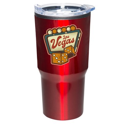 Las Vegas Dice Tumbler