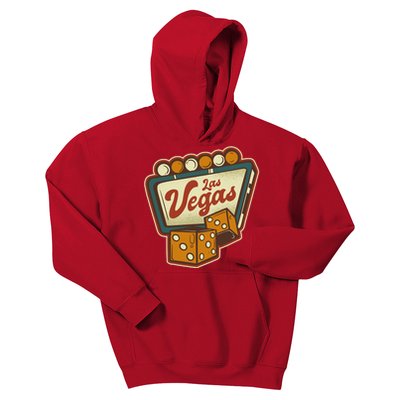 Las Vegas Dice Kids Hoodie