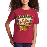 Las Vegas Dice Kids T-Shirt