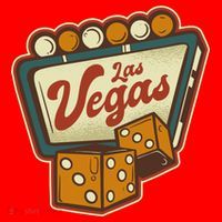 Las Vegas Dice Kids T-Shirt