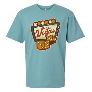 Las Vegas Dice Sueded Cloud Jersey T-Shirt