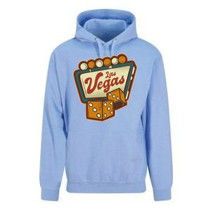 Las Vegas Dice Unisex Surf Hoodie