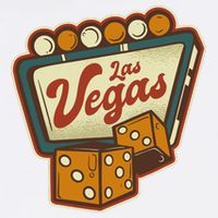 Las Vegas Dice Garment-Dyed Sweatshirt