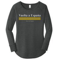 La Vuelta Espana Cycling Women's Perfect Tri Tunic Long Sleeve Shirt