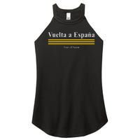 La Vuelta Espana Cycling Women's Perfect Tri Rocker Tank