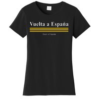 La Vuelta Espana Cycling Women's T-Shirt